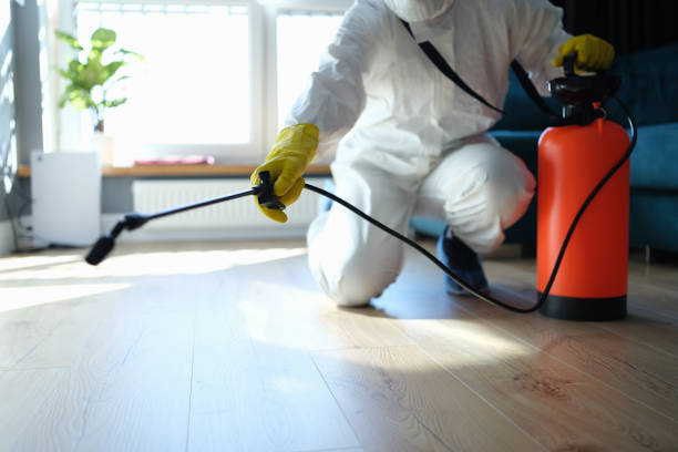 Reliable Infectious Disease Decontamination contractor in Leonardo, NJ by Crime Scene Cleaner Online