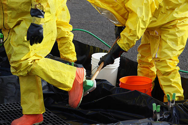 Licensed Infectious Disease Decontamination service in Leonardo, NJ - Crime Scene Cleaner Online